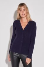 CARDIGAN CON BOTONES OCHITOS