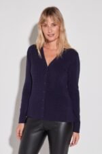 CARDIGAN CON BOTONES OCHITOS - Image 3