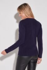 CARDIGAN CON BOTONES OCHITOS - Image 4