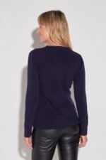 CARDIGAN CON BOTONES OCHITOS - Image 5