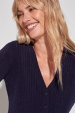 CARDIGAN CON BOTONES OCHITOS - Image 6