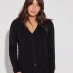 CARDIGAN CON BOTONES OCHITOS