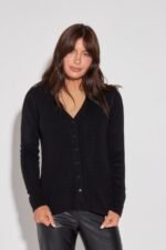 CARDIGAN CON BOTONES OCHITOS