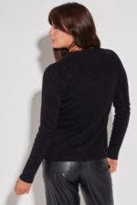 CARDIGAN CON BOTONES OCHITOS - Image 4