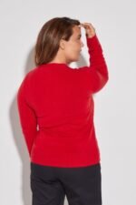 CARDIGAN CON BOTONES OCHITOS - Image 5