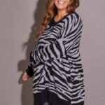 SWEATER CEBRA