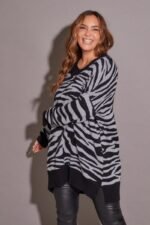 SWEATER CEBRA