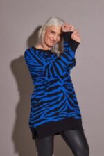 SWEATER CEBRA