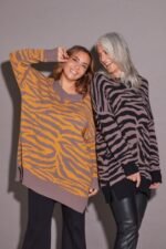 SWEATER CEBRA