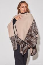 RUANA ANIMAL PRINT - Image 2