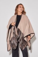 RUANA ANIMAL PRINT - Image 3