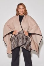 RUANA ANIMAL PRINT - Image 4