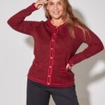 CARDIGAN BOTONES PIEDRAS TIPO CHANEL