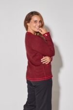 CARDIGAN BOTONES PIEDRAS TIPO CHANEL - Image 3
