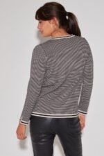 CARDIGAN BOTONES PIEDRAS TIPO CHANEL - Image 2