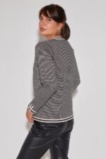 CARDIGAN BOTONES PIEDRAS TIPO CHANEL - Image 3