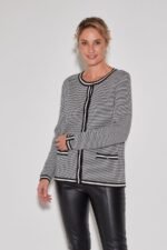 CARDIGAN BOTONES PIEDRAS TIPO CHANEL