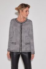 CARDIGAN BOTONES PIEDRAS TIPO CHANEL - Image 3