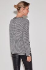 CARDIGAN BOTONES PIEDRAS TIPO CHANEL - Image 4