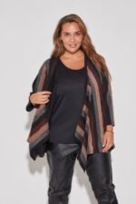 CARDIGAN CON MUSCULOSA
