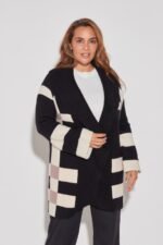SACON CON CUELLO TIPO SMOCKING - Image 3