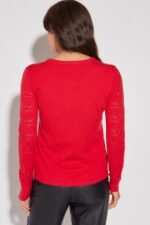 SWEATER CON MANGAS DET.MANGAS CALADA - Image 4
