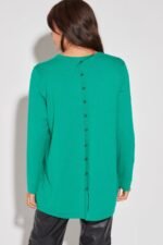 SWEATER ESTAMP BOTON ESPALDA - Image 3