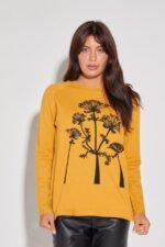 SWEATER DETALLE ARBOL EN MOVIM