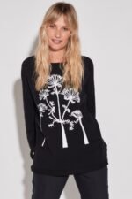 SWEATER DETALLE ARBOL EN MOVIM