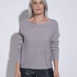 SWEATER TEJIDO CON DETALLE
