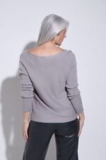 SWEATER TEJIDO CON DETALLE - Image 3