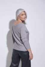 SWEATER TEJIDO CON DETALLE - Image 4