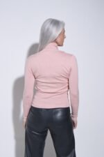 POLERA CON TRANSPARENCIA Y CIERRE - Image 2