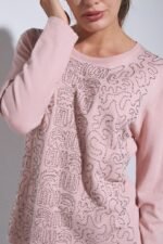 SWEATER DISE?O LABERINTO - Image 5