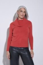 SWEATER POLERON CASHMERLIKE