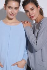 SWEATER DESCONT. CON BOLSILLOS CASHMERLIKE - Image 4