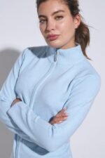 CARDIGAN CON CIERRE CASHMERE LIKE - Image 5