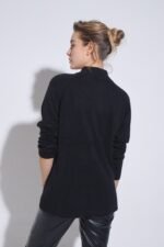 CARDIGAN CON CIERRE CASHMERE LIKE - Image 3