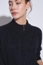 CARDIGAN CON CIERRE CASHMERE LIKE - Image 5