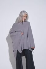 PONCHO CON PIEDRAS - Image 2
