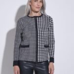 CARDIGAN CON CIERRE PIE DE PUL