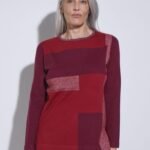 SWEATER CON LUREX DISE?O GEOMÉTRICO