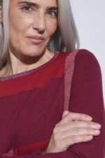 SWEATER CON LUREX DISE?O GEOMÉTRICO - Image 7