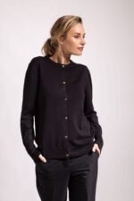 CARDIGAN CON BOTONES METAL - Image 6