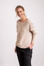 SWEATER TEJIDO CON DETALLE - Image 4