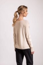 SWEATER TEJIDO CON DETALLE - Image 7