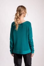 SWEATER CON DETALLE Y BOLSILLOS - Image 6
