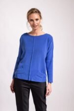 SWEATER DESCONT. CON BOLSILLOS CASHMERLIKE - Image 5