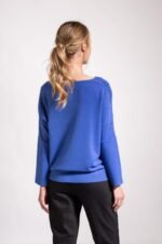 SWEATER DESCONT. CON BOLSILLOS CASHMERLIKE - Image 3