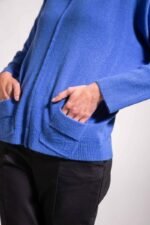 SWEATER DESCONT. CON BOLSILLOS CASHMERLIKE - Image 8